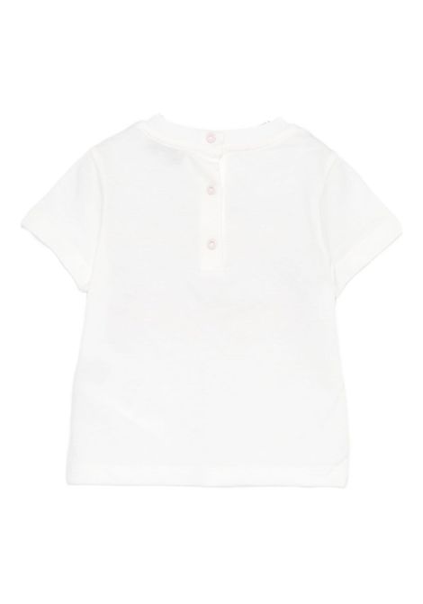 T-shirt con logo MISSONI KIDS | MX8011 J0177101MC